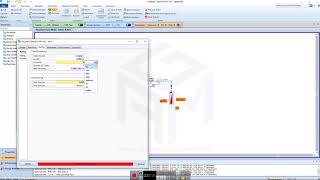 Simulation of cumene Isopropyl Benzene production  Aspen Hysys V10 [upl. by Maletta]