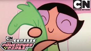 Cover Up  The Powerpuff Girls Classic  Cartoon Network [upl. by Yevi]