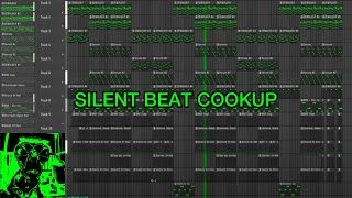 SILENT BEAT COOKUP  FL STUDIO 24 [upl. by Berghoff]