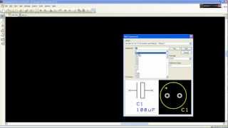 DesignSpark PCB video tutorial part 2 PL [upl. by Acessej]