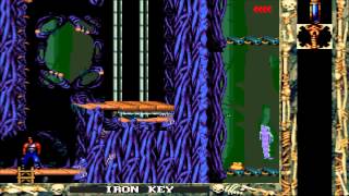 Blackthorne Gameplay  MSDOS  PC 1994  Level 6 ZS9P [upl. by Trumann]