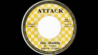 Jonnie Clarke  Easy Skanking [upl. by Atinas]