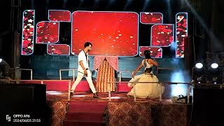 Jodi ami tomake hat barale pai Dance by jeet ampmiss Riya R D DANCE ACADEMY NO 6294664604 [upl. by Hu]