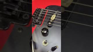 希少 オーバードライブ内蔵！ カワイ楽器 Kawai Rockoon Super Material Guitar 【Schallerピックアップ搭載】 [upl. by Marasco]