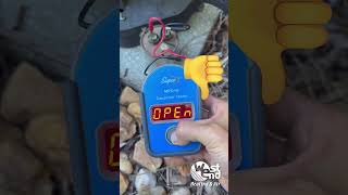 HVAC Capacitor Replacement  West End Heating amp Air shorts hvac repairs smallandmightybusiness [upl. by Grata]