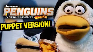 The Penguins of Madagascar Official Trailer 2  Trailer Review  Beyond The Trailer [upl. by Sinclare]