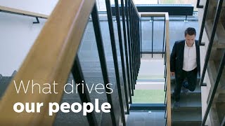 Philips Engineering Solutions  What drives our people [upl. by Atilehs]