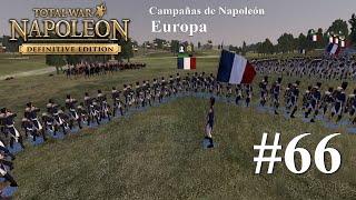 Napoleon Total War MUY DIFÍCIL  Parte 66 Campañas de Napoleón Europa  Francia Vs Rusia PC [upl. by Aihpledalihp]