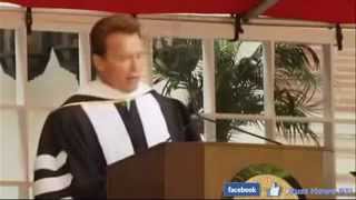 Arnold Schwarzenegger Lifes 6 Rules FULL SPEECH [upl. by Aneleve666]