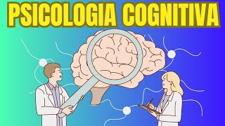 ¿Qué es y qué estudia la Psicología Cognitiva [upl. by Evette]