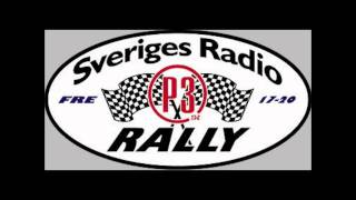 Rally P3  Rätt stor för en vit man [upl. by Neemsay]