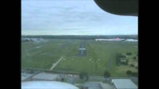 Landing VHEOF Cessna 172S at Moorabbin Airport YMMB [upl. by Annie]