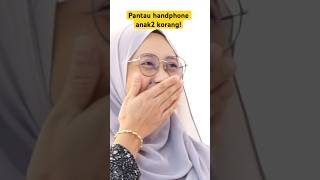 Habislah hp Amani Zahira kena hacked dgn ayah ayah boleh tau apa yg dorg tengok hari2 kat hp 🤣 [upl. by Shelbi]