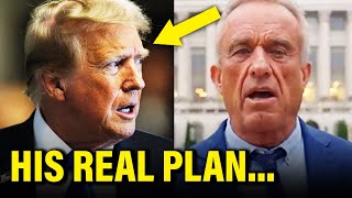 🚨 Trumps Cabinet CHAOS and His REAL PLAN for American Exposed [upl. by Ayalat679]