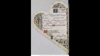 Anonymous FrenchBurgundian Jay pris amours c1460 [upl. by Euqinahs]