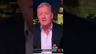 Piers Morgan Edited His Jaguar Wright Interview [upl. by Essirehs]