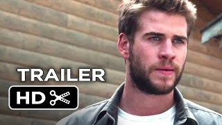 Cut Bank Official Trailer 1 2015  Liam Hemsworth Thriller Movie HD [upl. by Micro]