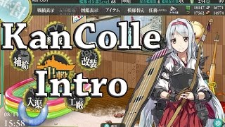 Kantai Collection Introduction [upl. by Pihc]