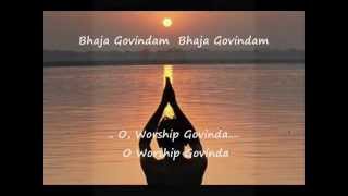 Bhaja Govindam Full  Verses 1 to 31  Part 13 [upl. by Perot]