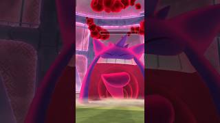 OMG 😳 Gigantamax Ganger Is Op 🔥🔥 Pokémon Go 2024 Shorts ytshorts shorts pokemongo [upl. by Gabriellia]