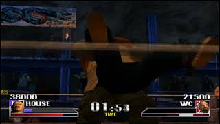 Def Jam Vendetta House vs WC  The Dragon House Hard [upl. by Niki]