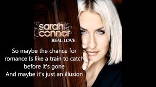 Sarah Connor From Sarah with Love with Lyrics [upl. by Rea215]