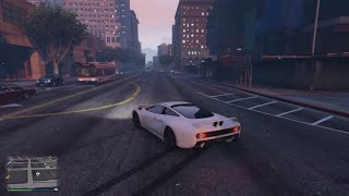 GTA 5  Ocelot Penetrator [upl. by Rodenhouse]