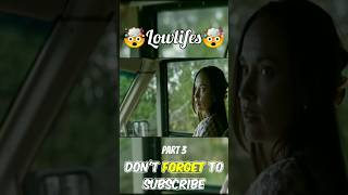 Lowlifes 2024 🤯 Part 3 Movie Explained In Hindi shorts short movieexplainedinhindi [upl. by Eramat]