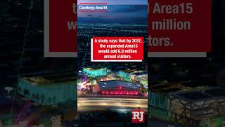 Area15 plans to attract more visitors to Vegas How Area15 plans to attract more visitors to Vegas [upl. by Anirol]