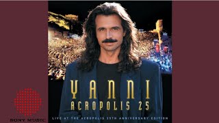 Yanni  Under the Last Moment Remastered Cover Audio [upl. by Caldeira805]