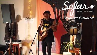 Stanley Sibande  Hold On  Sofar Cape Town [upl. by Ettore625]