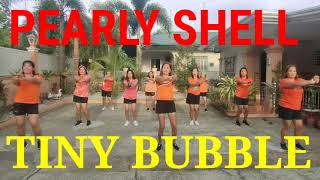 PEARLY SHELL x TINY BUBBLE  DANCE FITNESS [upl. by Nagoh288]