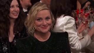 Every Celebrities Face During Ricky Gervais Speech 2020 Golden Globes [upl. by Kendal921]