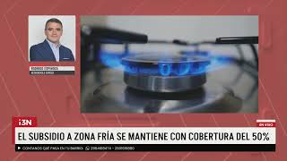 CAMUZZI ASEGURA QUE LA CAUTELAR PERJUDICÓ A LOS USUARIOS [upl. by Cornelia272]