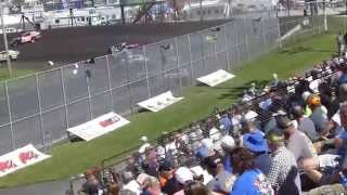 Super Nationals Sport Mod Race of Champions 090915 [upl. by Karola431]