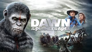 Dawn of the Planet of the Apes 2014 Movie  Andy Serkis Jason Clarke Gary O  Review and Facts [upl. by Leanatan]