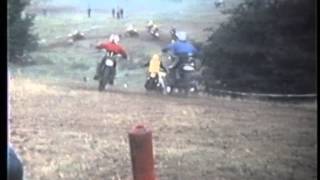 Schoolboy Scrambling Ipstones 1976 [upl. by Peta]