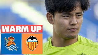 🔴 REAL SOCIEDAD vs VALENCIA CF  PREVIA DEL PARTIDO [upl. by Annirac]