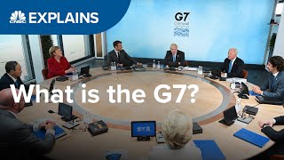 What is the G7  CNBC Explains [upl. by Werdn]