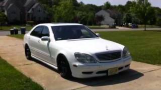 S500 amg package and so much more HELLAFLUSH [upl. by Waddington]