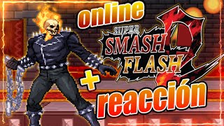 💀TARDE DE SSF2 REACCIÓN  ONLINE🧉by naungemplay333 [upl. by Ahsiner]