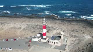 FARO DEL TOSTON EL COTILLO Septiembre 2024 [upl. by Neille164]