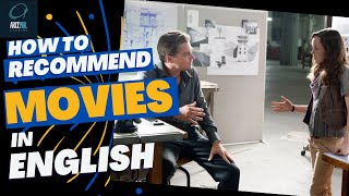 LEARNING ENGLISH WITH MOVIES quotMOVIE REVIEWS amp RECOMMENDATIONSquot ADJECTIVES WITH quotEDquot AND quotINGquot [upl. by Arrej297]