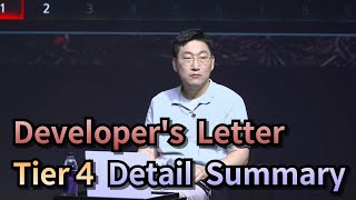 Lost Ark Letter from Developers T4 detail summary [upl. by Seiber]