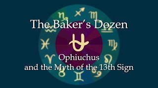 Is Ophiuchus the 13th Sign [upl. by Omik]