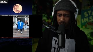 Eminem  Temporary feat Skylar Grey Official Music Video  MADEIN93 REACTION [upl. by Sherl556]