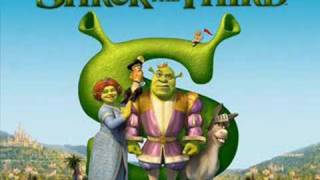 Shrek12 Days Of Christmas [upl. by Laehcimaj]