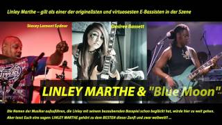 LINLEY MARTHE amp quotBLUE MOONquot FRAUSA Live in Altdöbern  Trailer [upl. by Erdreid89]