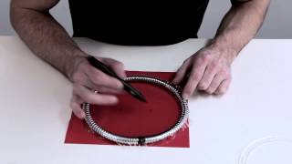 Electroactive Polymers Part 1 Shower Hose Stretching Mechanism Video Tutorial [upl. by Naxela]