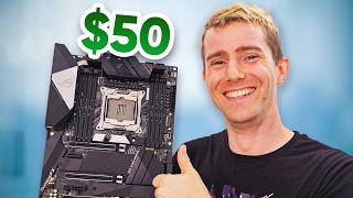 How to Get 500 Motherboards for 50 [upl. by Nad]